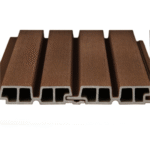 PuraTech 55 composiet gevelbekleding dubbel profiel Ipé