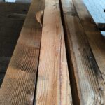 Restpartij Douglas Palen 15 x 15 x 300 cm 4 stuks