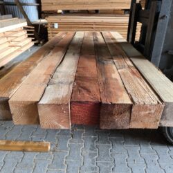 Restpartij Douglas Palen 15 x 15 x 250 cm 7 stuks