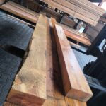Restpartij Douglas Balken 10 x 20 cm Diverse lengtes