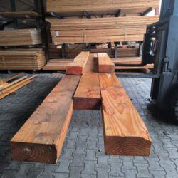 Restpartij Douglas Balken 10 x 20 cm Diverse lengtes