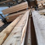 Restpartij Douglas Paal 14 x 14 x 250 cm 3 stuks