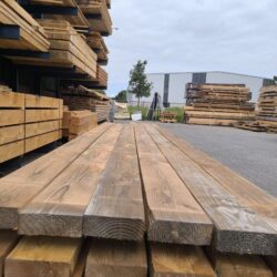 Restpartij Douglas Balken 6,3 x 17,5 x 400 cm 18 stuks