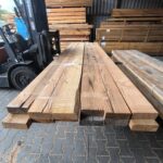Restpartij Douglas Balken 6,3 x 17,5 x 400 cm 12 stuks