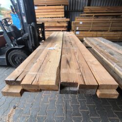 Restpartij Douglas Balken 6,3 x 17,5 x 400 cm 12 stuks