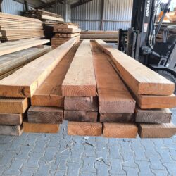 Restpartij Douglas Balken 7 x 20 x 500 cm 18 stuks