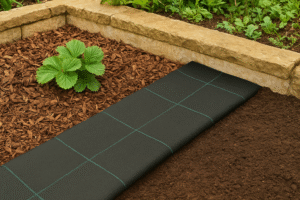 Worteldoek: De Onmisbare Tuinhulp voor Onkruidbeheersing