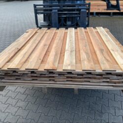 Restpartij Douglas schermen c 17+2 ( 6 stuks )