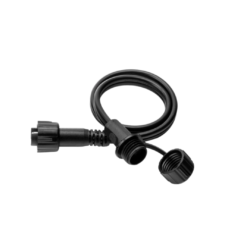 Lightpro 12 volt verlengkabel - 0,3 m (voor accessoires)