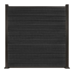 Composiet Plank Royal Ebony Black 2 x 16,1 x 182 cm