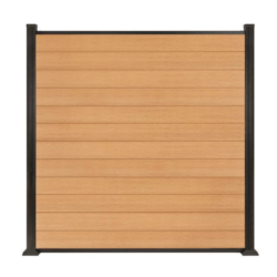 Composiet scherm Classic Cedar