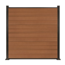Composiet Plank Classic Teak 2 x 16,1 x 182 cm