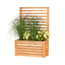 Trellis voor plantenbak Mosel/Elbe 100 x 150 cm