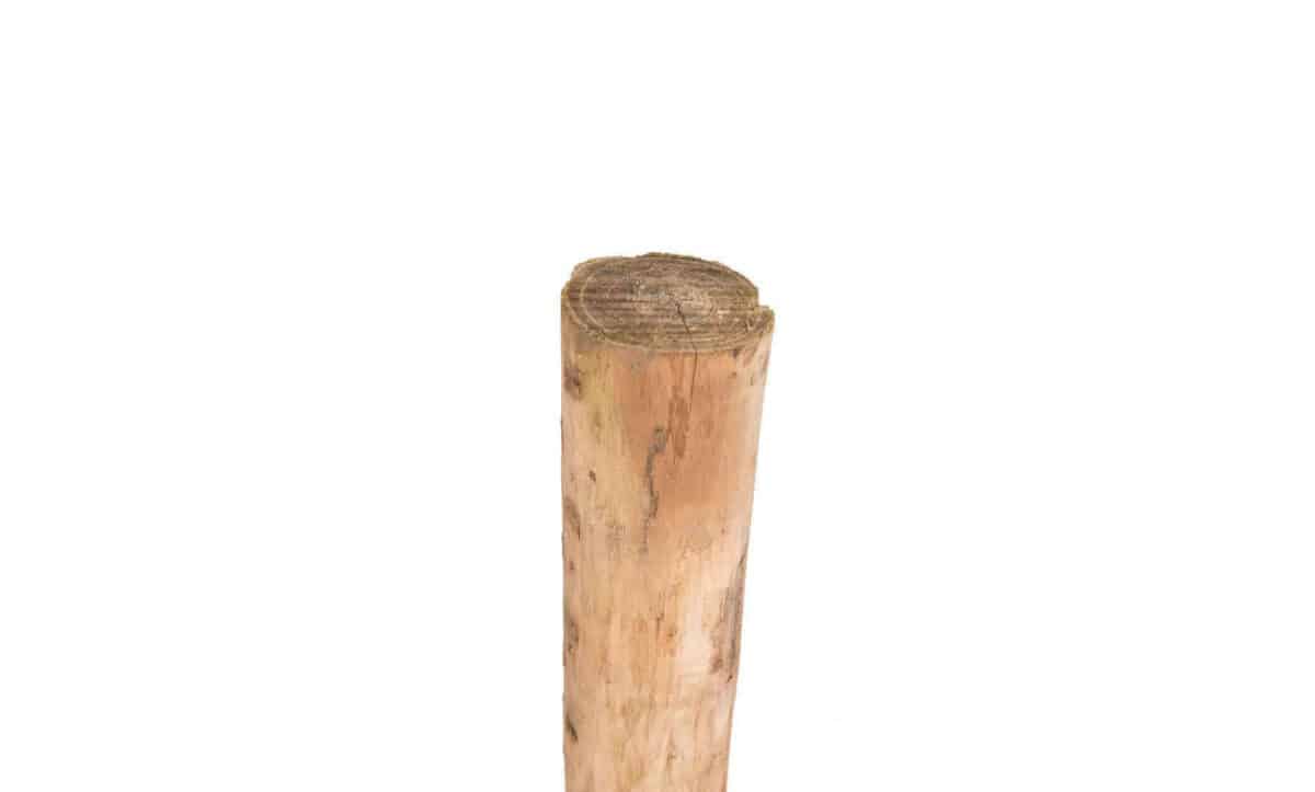 Ø10/12cm Robinia paal