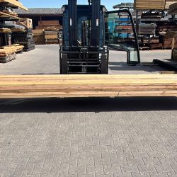 Restpartij Douglas 28 stuks 5 x 15 x 500 cm